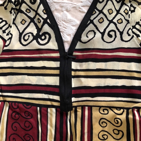 Fitted Avante Garde top - Picture 2 of 3